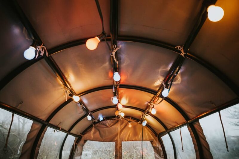 Stuttgart: Winter Tour in a Covered Wagon - Frequently Asked Questions