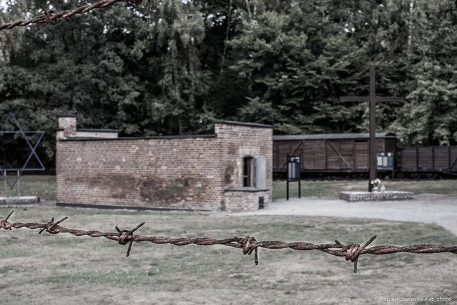 Stutthof Concentration Camp Private Tour From Gdansk - Inclusions