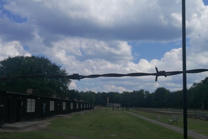 Stutthof Concentration Camp Tour Including Transfer From Gdansk - Tour Inclusions and Highlights