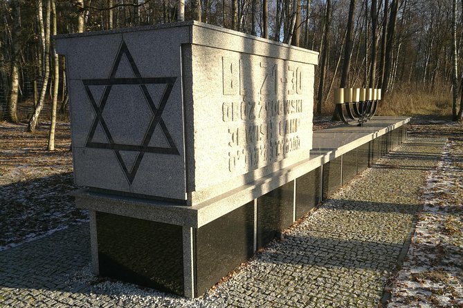 Stutthof Concentration Camp Tour Including Transfer From Gdansk - Booking Process and Pricing