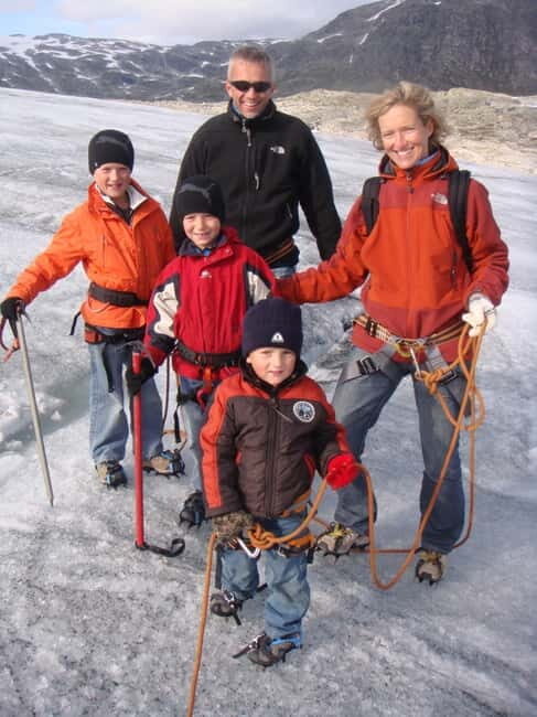 Stygge: Glacier Half Day Tour - What’s Included and What to Bring