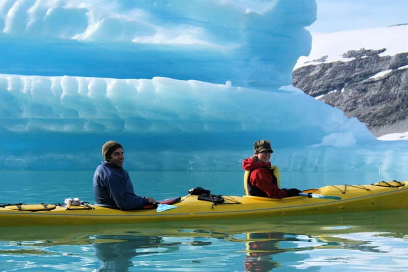 Stygge: Kayaking and Glacier Hike - Who Will Love This Tour?