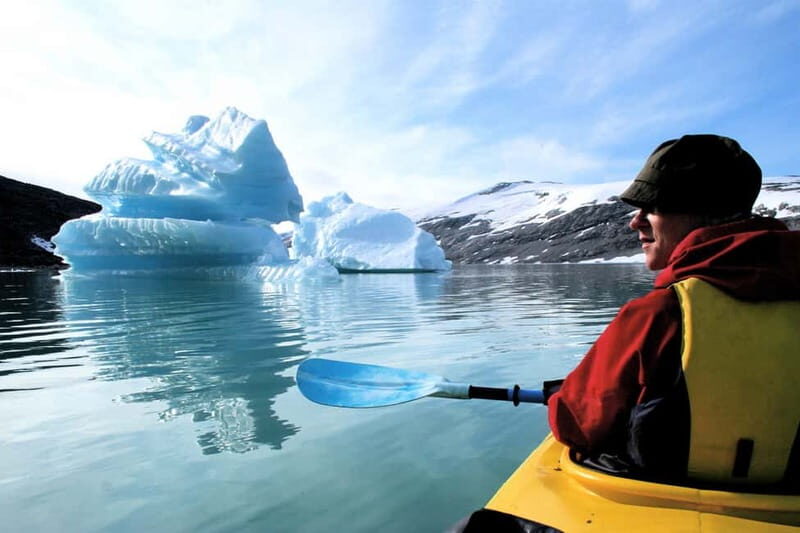 Stygge: Kayaking and Glacier Hike - Final Thoughts