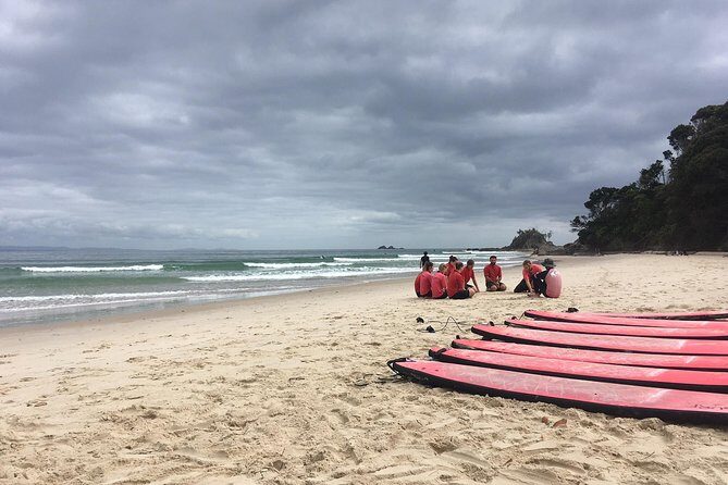 Style Surfing Byron Bay - Key Points