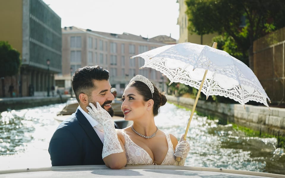 Stylish Photoshoots in Venice - Photoshoot Overview