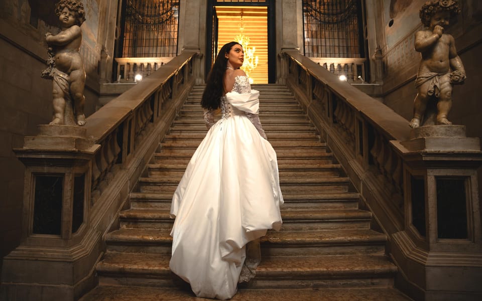 Stylish Photoshoots in Venice - Deliverables and Quality