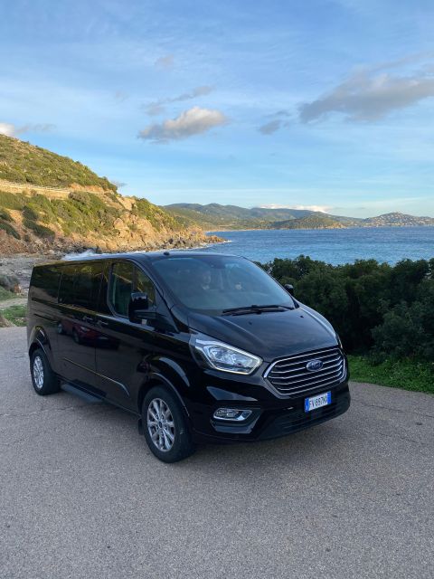 Su Nuraxi and Olianas Winery Tour With Cellar Lunch - Practical Information