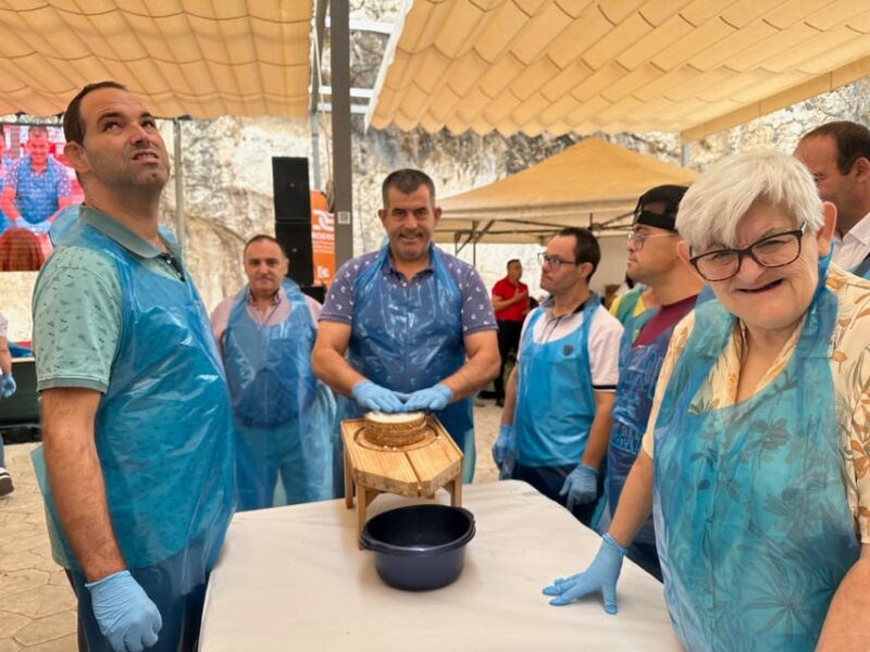 Subbética: Artisanal Cheese Making Workshop in Los Balanchares - Booking Information