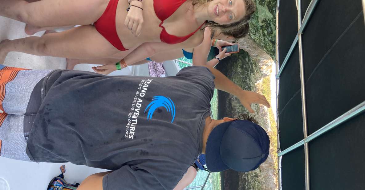 Submerge Into Adventure: Scuba Diving in Marietas Island - Key Points