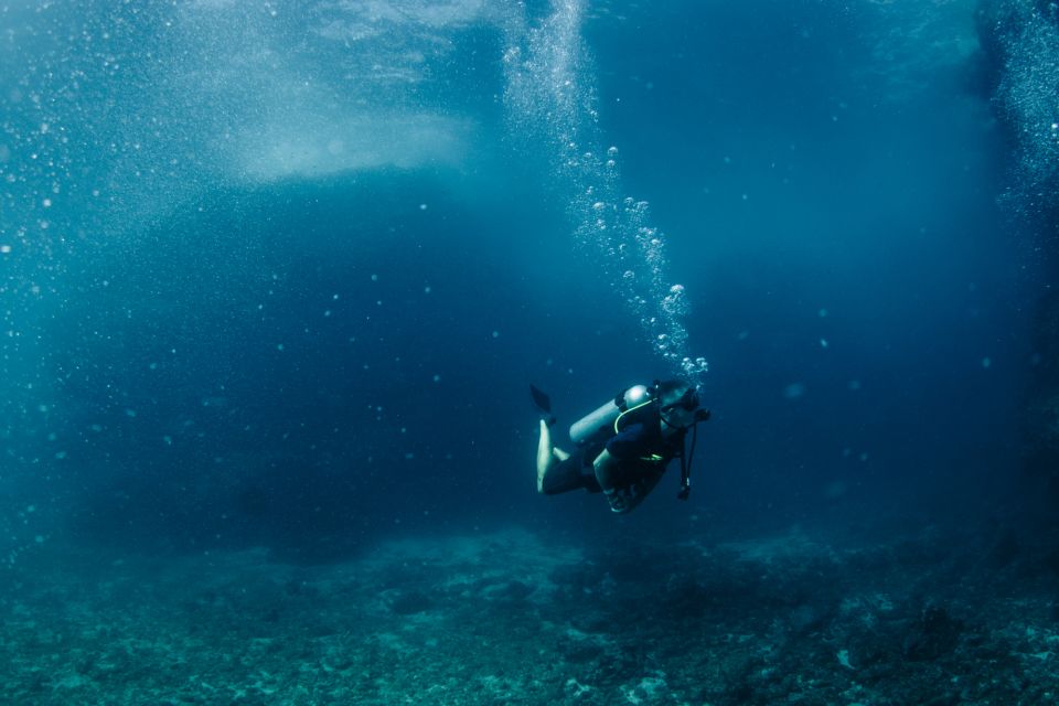Submerge Into Adventure: Scuba Diving in Marietas Island - Safety Precautions and Restrictions