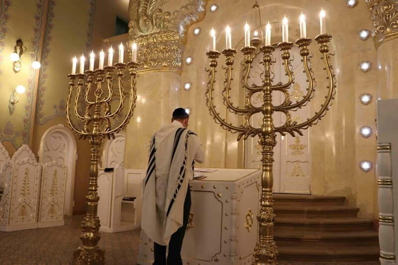 Subotica: Jewish Heritage Walking Tour - Key Points