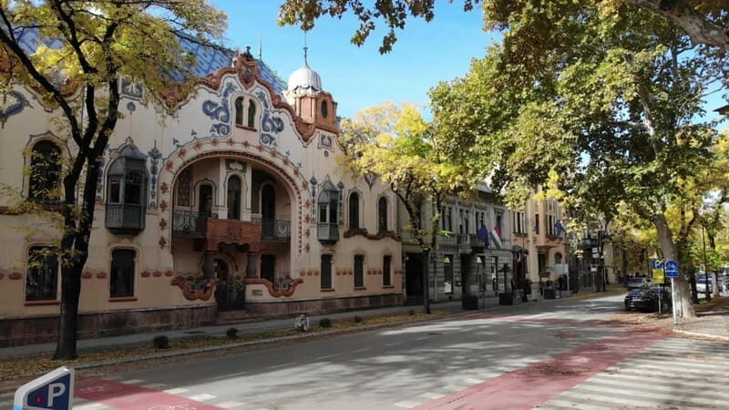 Subotica: Jewish Heritage Walking Tour - Authentic Insights & Traveler Feedback