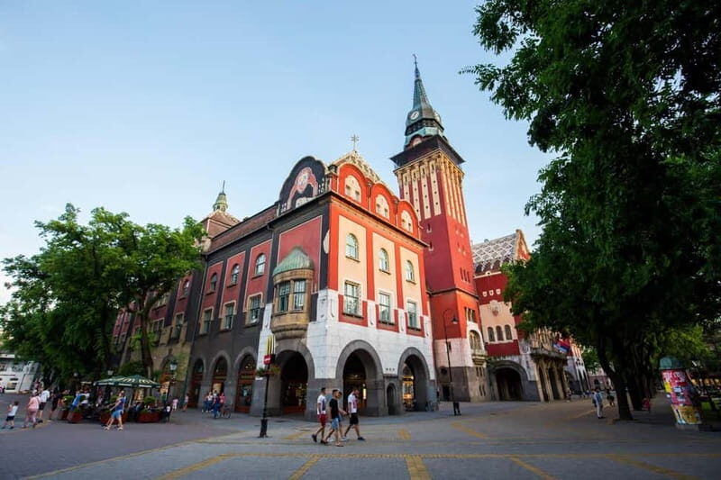 Subotica: The Queen of Art Nouveau stunning heritage - An In-Depth Look at the Art Nouveau Tour in Subotica