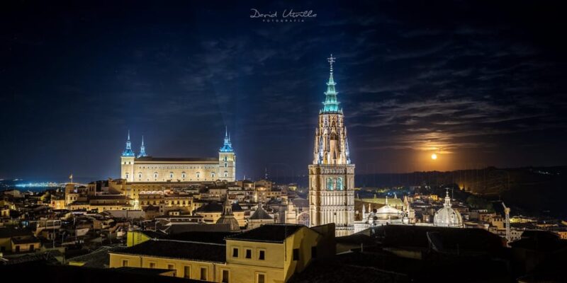 Subway Toledo: Night Tour 4 Subways Including Thermae - Itinerary and Locations