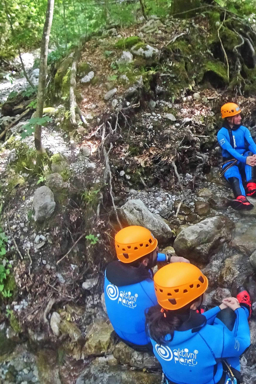 Suec: canyoning in natural waterpark - Who Should Try This?
