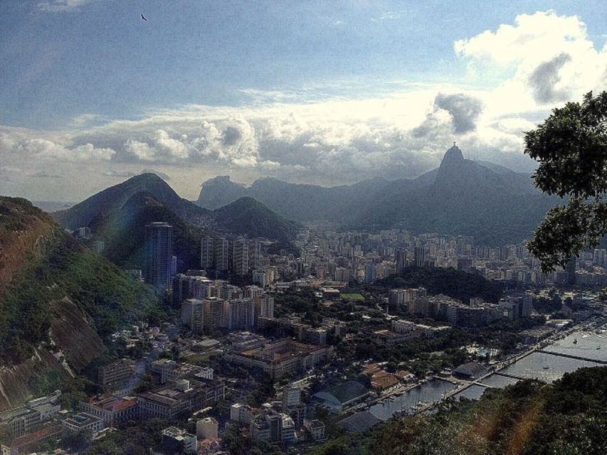 Sugar Loaf/Pão De Açúcar: Hike and Sunset - Key Points