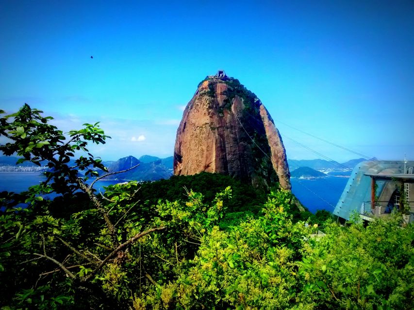 Sugar Loaf/Pão De Açúcar: Hike and Sunset - Detailed Hike Description