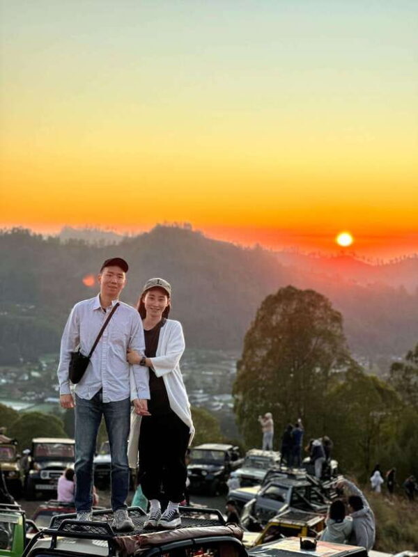 Sukawana Jeep Sunrise & Black Lava Tour - Practical Tips for Making the Most of Your Tour