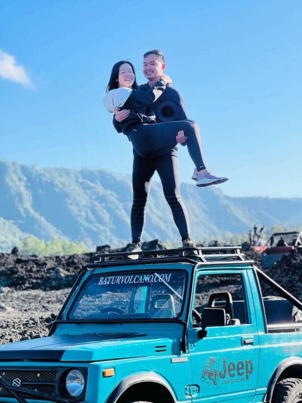 Sukawana Jeep Sunrise & Black Lava Tour - FAQs