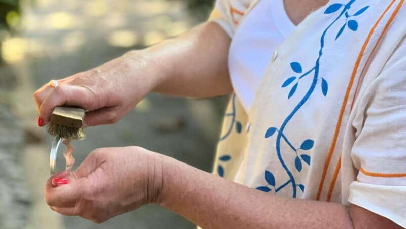 Sukawati: Silver Jewelry Making Class - Key Points
