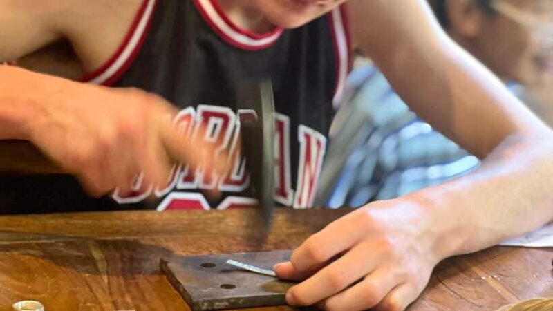 Sukawati: Silver Jewelry Making Class - What Travelers Are Saying