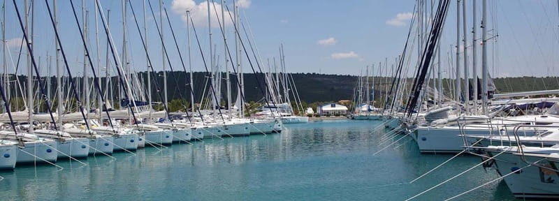 Sukosan: 7-Day Dalmatia Yacht Cruise Croatia. Luxury jacht. - The Practical Side
