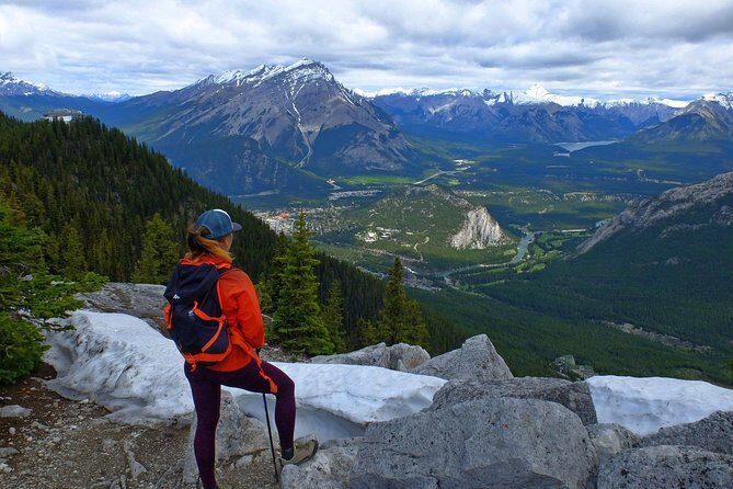 Sulphur Mountain Highline Trek in Banff - Key Points