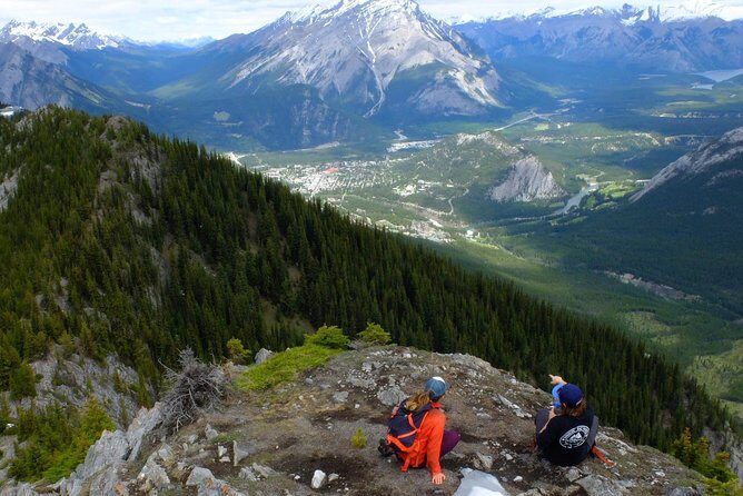 Sulphur Mountain Highline Trek in Banff - Detailed Breakdown of the Itinerary