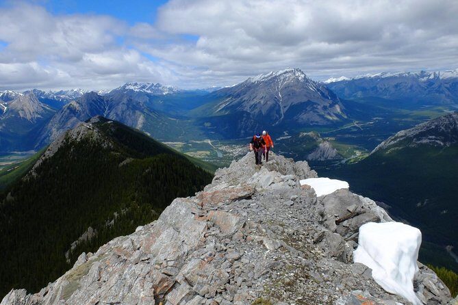 Sulphur Mountain Highline Trek in Banff - Authentic Experiences from Reviews