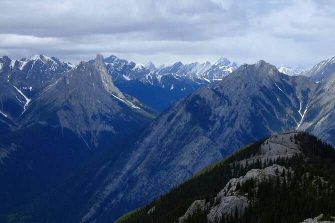 Sulphur Mountain Highline Trek in Banff - FAQ