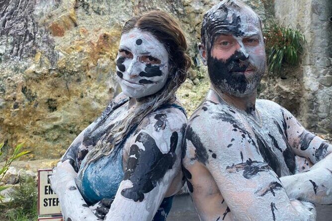Sulphur Springs Mud Bath and Toraille Waterfall Tour with Creole Lunch - Authentic, Fun, and Well-Reviewed