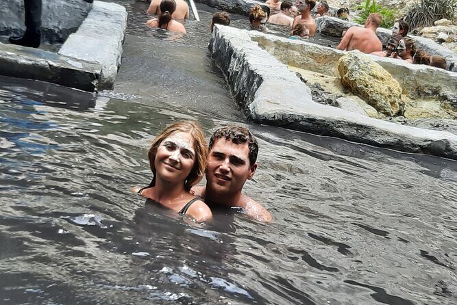 Sulphur Springs Mud Bath and Toraille Waterfall Tour with Creole Lunch - FAQ