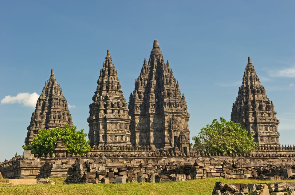 Sultan Palace, Water Castle & Prambanan Temple Guided Tour - Highlights of the Tour