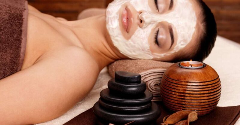 Sultana Ritual : Hammam + Face Care + Manicure + Pedicure - Targeted Slimming Massage