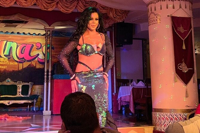 Sultana's Belly Dancing, Shows and Dinner in Istanbul (Official and Direct) - Performance Highlights