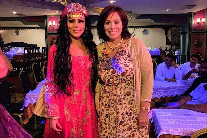 Sultana's Belly Dancing, Shows and Dinner in Istanbul (Official and Direct) - Negative Reviews