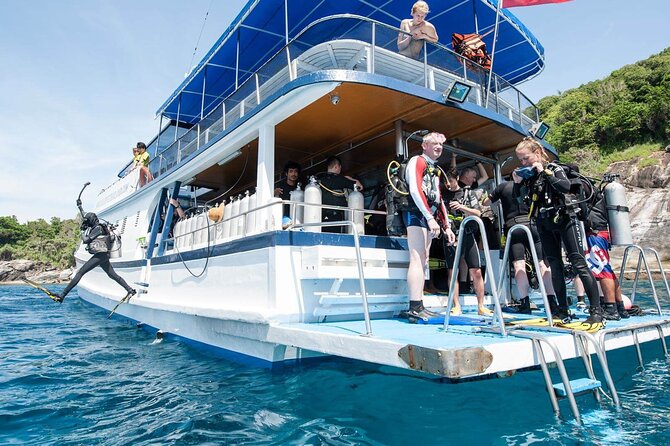 Suluada Boat (Maldives) Trip From Belek,Antalya,Lara,Kemer Hotels - Duration and Cancellation Policy