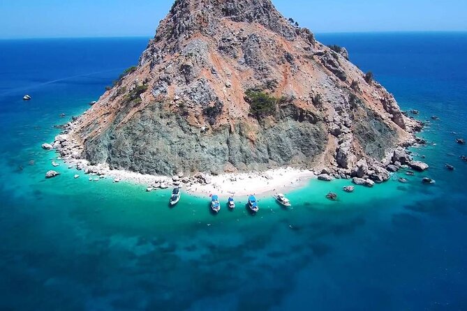 Suluada Boat Tour From Antalya (Maldives of Turkey) With Lunch & Hotel Transfer - Customer Reviews & Recommendations