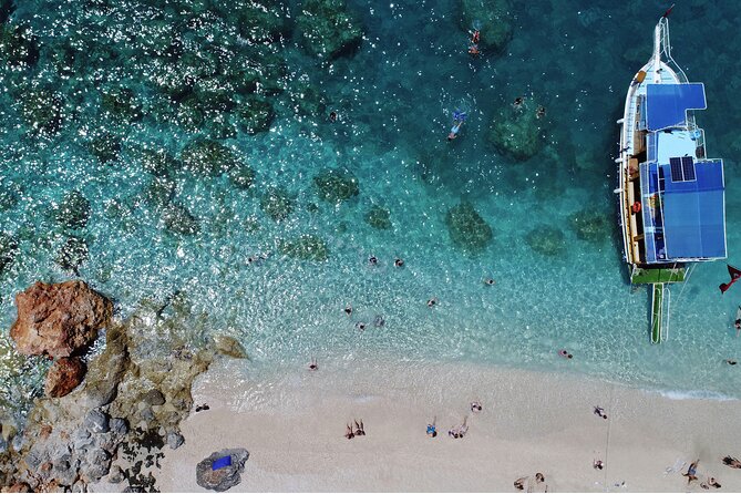 Suluada Boat Tour From Antalya (Maldives of Turkey) With Lunch & Hotel Transfer - Hotel Transfer Information