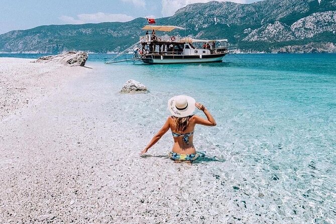 Suluada Boat Tour From Antalya (Maldives of Turkey) With Lunch & Hotel Transfer - Safety & Accessibility Considerations