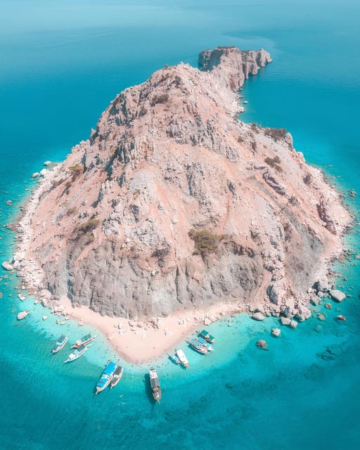 Suluada Boat Tour from Side, Antalya & Kemer: Swim & Lunch - Practicalities and Tips for Your Trip
