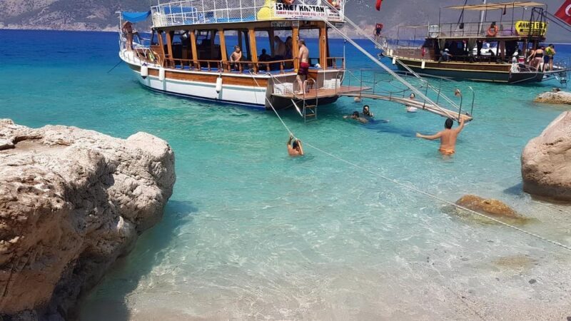 Suluada Boat Tour from Side, Antalya & Kemer: Swim & Lunch - Final Thoughts: Who Is This Tour Perfect For?
