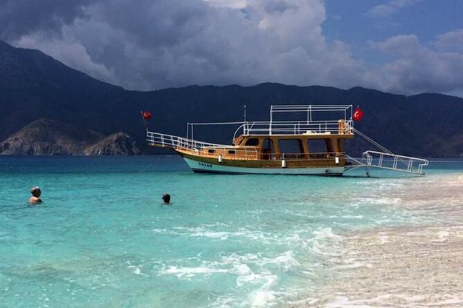 Suluada Boat Tour With Lunch & Roundtrip Transfer From Antalya - Pickup Information