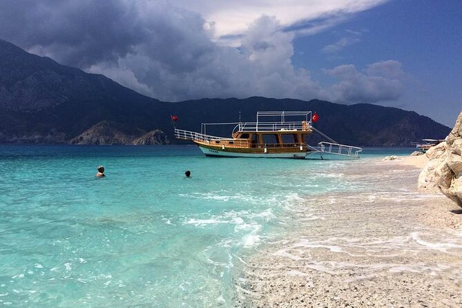 Suluada Boat Tour With Lunch & Roundtrip Transfer From Antalya - Tour Accessibility and Participation