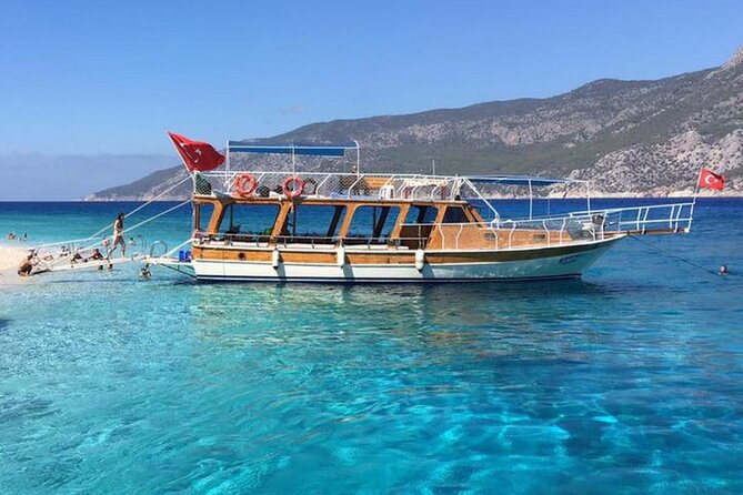 Suluada Boat Tour With Lunch & Roundtrip Transfer From Antalya - Since You Asked