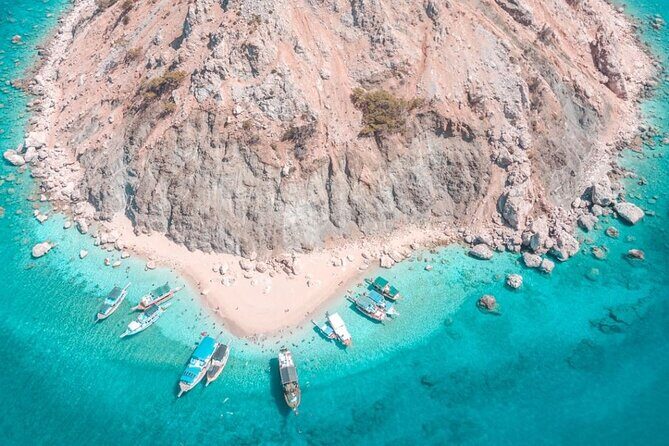 Suluada Boat Trip With Lunch & Transfer From Belek,Antalya,Kemer - The Itinerary in Detail: What to Expect