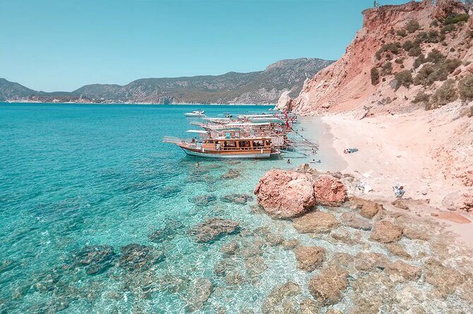 Suluada Island Boat Tour from Kemer - An In-Depth Look at the Suluada Island Boat Tour from Kemer