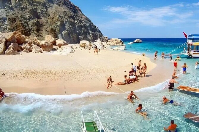 Suluada Island Boat Tour from Kemer - Practical Tips for Your Day Out