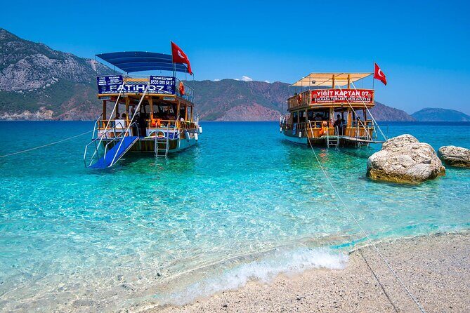 Suluada Island Boat Tour Sunset BBQ Dinner & Transfer from Kemer - Price and Value Consideration  