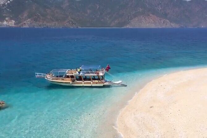 Suluada Island Boat Tour Sunset BBQ Dinner & Transfer from Kemer - FAQs  